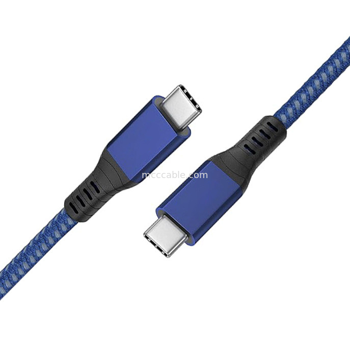 usb c thunderbolt usb 4 σε usb c USB4 Μεταφορά υψηλής ταχύτητας Thunderbolt 4 καλωδιακό πρωτόκολλο διεπαφής OEM/ODM