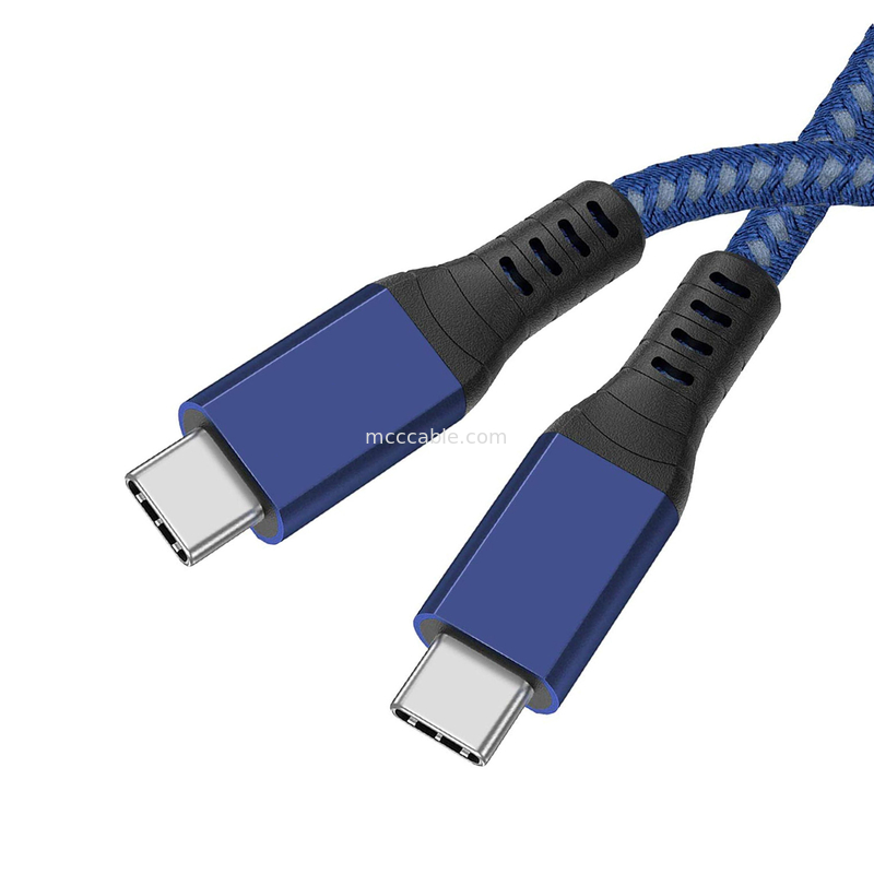 usb c thunderbolt usb 4 σε usb c USB4 Μεταφορά υψηλής ταχύτητας Thunderbolt 4 καλωδιακό πρωτόκολλο διεπαφής OEM/ODM