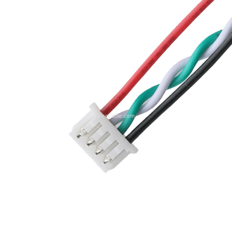 Συγκρότημα καλωδίων LVDS D-SUB αρσενικό προς Molex 51021-0400 και 20453-240T-01 Σύνδεσμος καλωδίων OEM/ODM