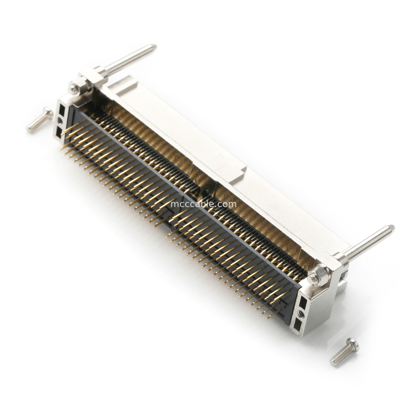 MINIDOCKTM SLIM 30056-160T Σκληρή σύνδεση I/O με υψηλό αριθμό πινών 0,635mm