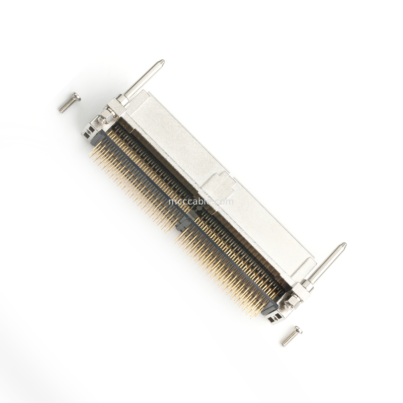 MINIDOCKTM SLIM 30056-160T Σκληρή σύνδεση I/O με υψηλό αριθμό πινών 0,635mm