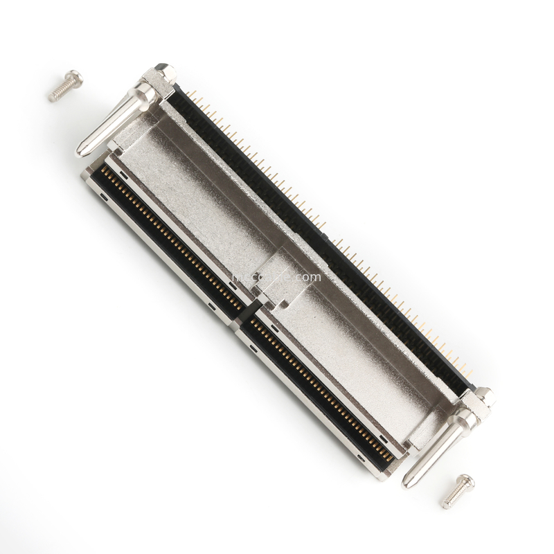 MINIDOCKTM SLIM 30056-160T Σκληρή σύνδεση I/O με υψηλό αριθμό πινών 0,635mm