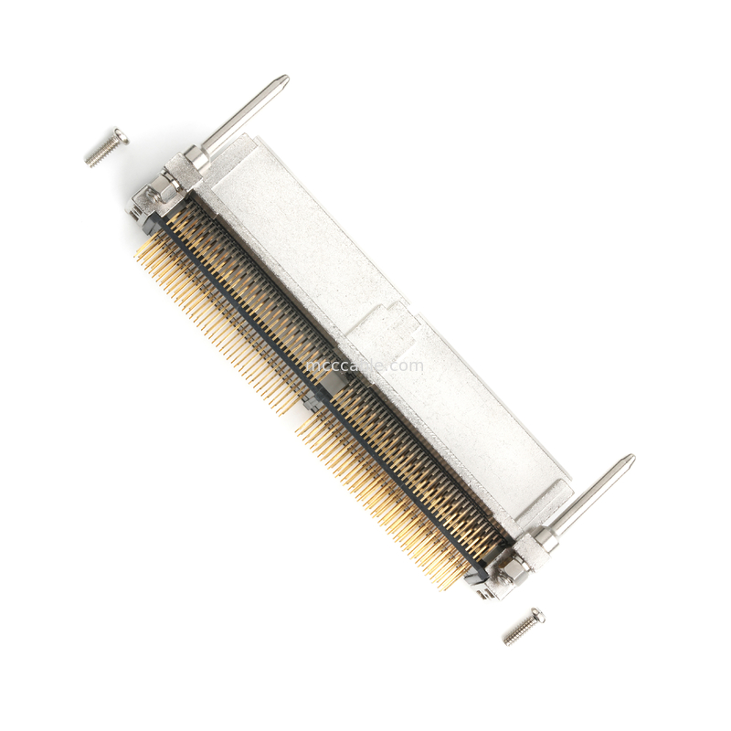 MINIDOCKTM SLIM 30056-160T Σκληρή σύνδεση I/O με υψηλό αριθμό πινών 0,635mm