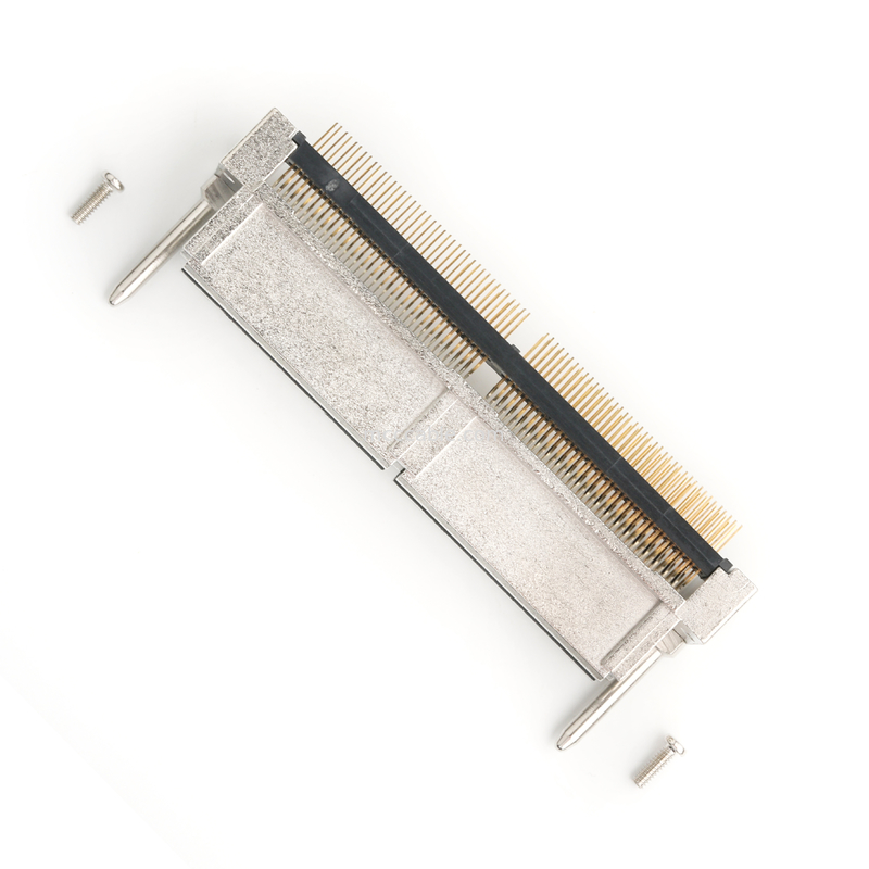 MINIDOCKTM SLIM 30056-160T Σκληρή σύνδεση I/O με υψηλό αριθμό πινών 0,635mm