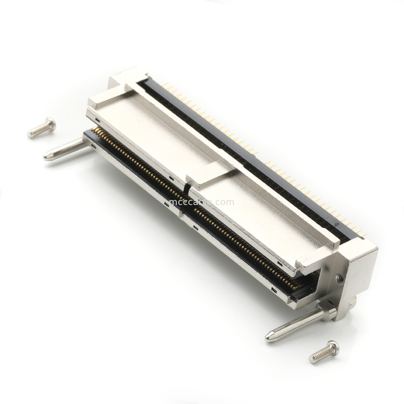 MINIDOCKTM SLIM 30056-160T Σκληρή σύνδεση I/O με υψηλό αριθμό πινών 0,635mm