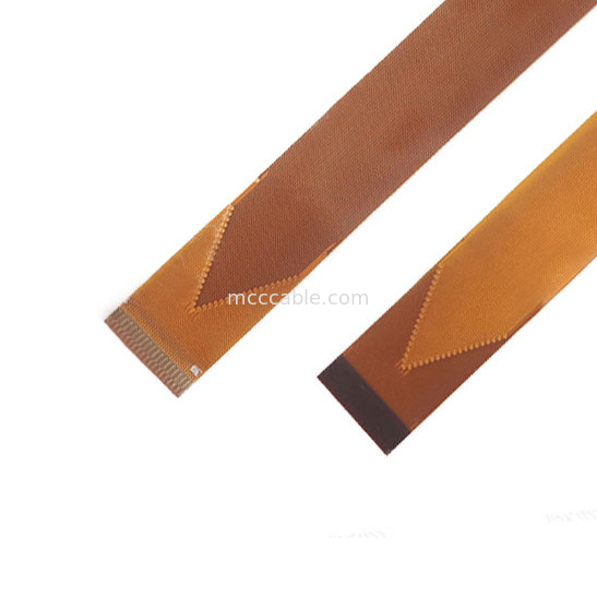 Ευκίνητο καλώδιο FFC FPC, 31 καλώδιο καρφιτσών LCD LVDS για το συνδετήρα οθόνης