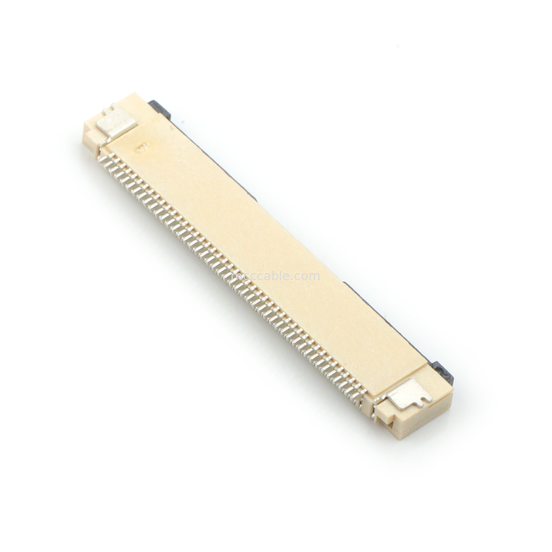 FFC&FPC 45Pin 0.5mm Pitch LVDS EDP Board Connector για ευέλικτα επίπεδα καλώδια