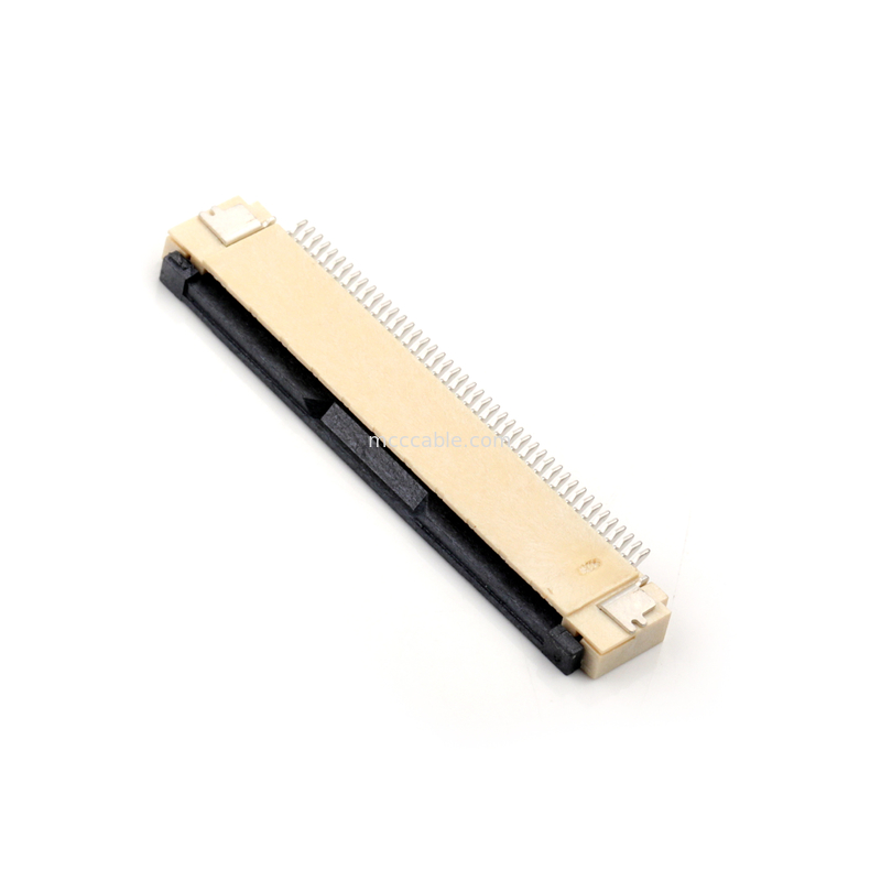 FFC&FPC 45Pin 0.5mm Pitch LVDS EDP Board Connector για ευέλικτα επίπεδα καλώδια