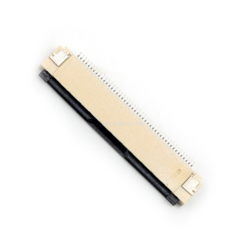 FFC&FPC 45Pin 0.5mm Pitch LVDS EDP Board Connector για ευέλικτα επίπεδα καλώδια