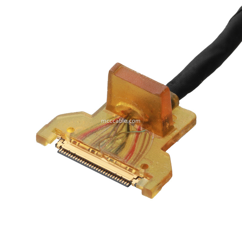 Συνδετήρες 50P D-SUB συνδετήρας για  20454-30P και DP20P HD Adapter καλωδίου δεδομένων OEM / ODM