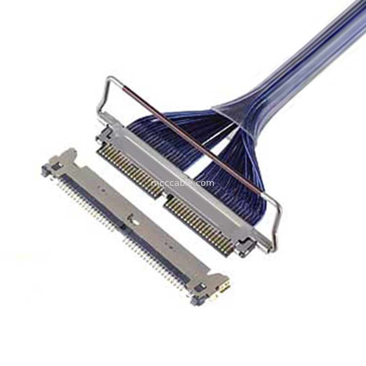 Μικροεπαγωγικά καλώδια Edp Flex Καλώδια 0,4 mm κλίση 20728 20777 3298 3300 20729
