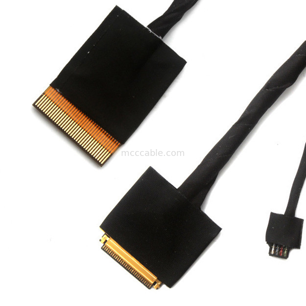 Sino τεχνολογία 35 καρφίτσα Fpc, καλώδιο κορδελλών PCB 0.5mm πίσσα σε Jst Sur