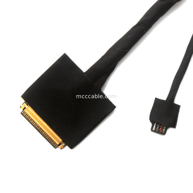 Sino τεχνολογία 35 καρφίτσα Fpc, καλώδιο κορδελλών PCB 0.5mm πίσσα σε Jst Sur