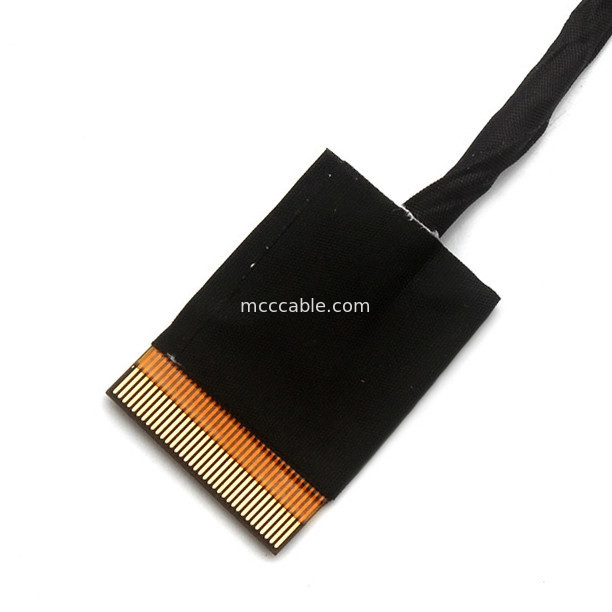 Sino τεχνολογία 35 καρφίτσα Fpc, καλώδιο κορδελλών PCB 0.5mm πίσσα σε Jst Sur