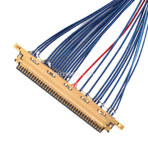 Lvds JAE Micro Coaxial Cable FI-JT40C CSH1 έως HD1P040MA1 για γυαλιά VR