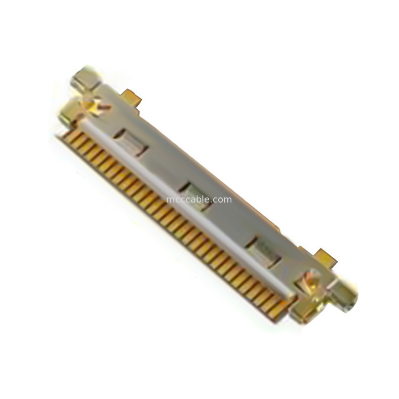 20645-030T-01 Οριζόντια 20455-030E-76 30P 0,5mm πλάτος προσαρμόστε OEM / ODM