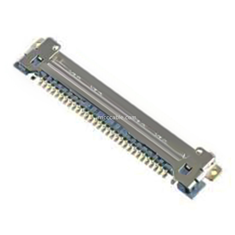 20645-030T-01 Οριζόντια 20455-030E-76 30P 0,5mm πλάτος προσαρμόστε OEM / ODM