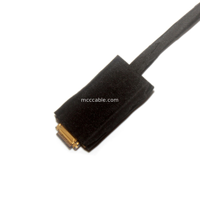 38awg Pmsg Micro Flex Coaxial Cable 12 Pin 20633-312t-01s προς την Honda L Uc-D20l