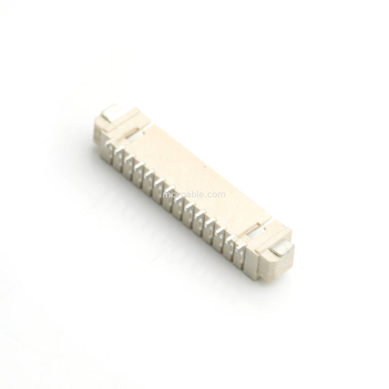 14Pin 1,25mm Pitch JST-Style PCB Power Connector με προσύρματη ζώνη για ρομποτική και αυτοκινητοβιομηχανία