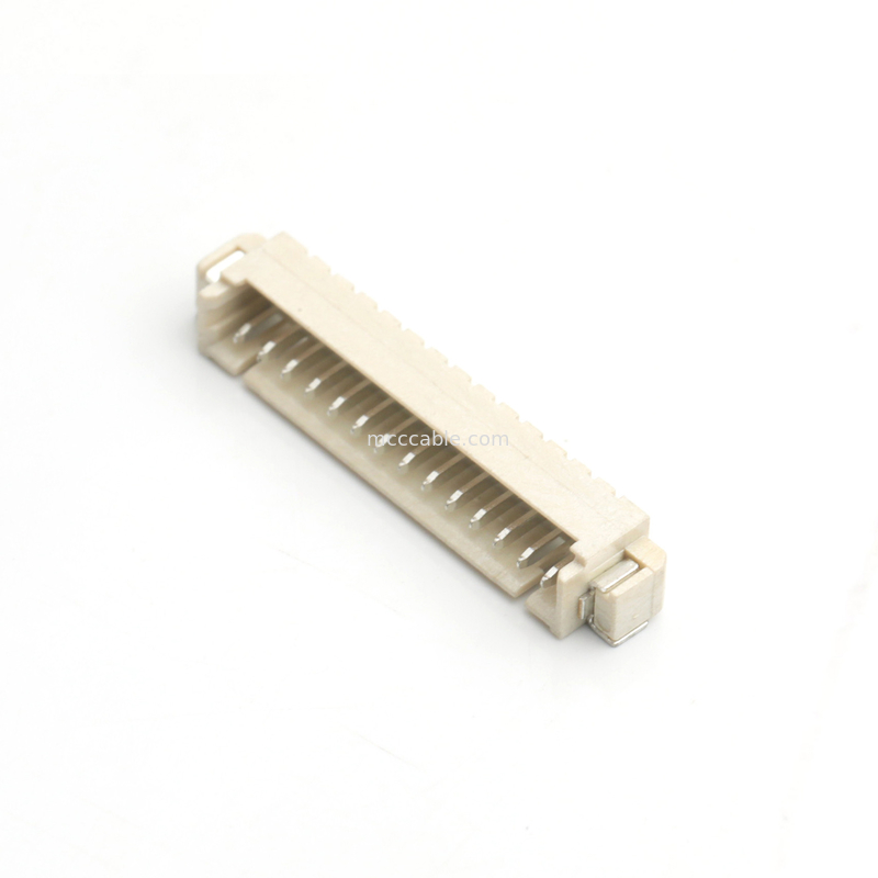 14Pin 1,25mm Pitch JST-Style PCB Power Connector με προσύρματη ζώνη για ρομποτική και αυτοκινητοβιομηχανία