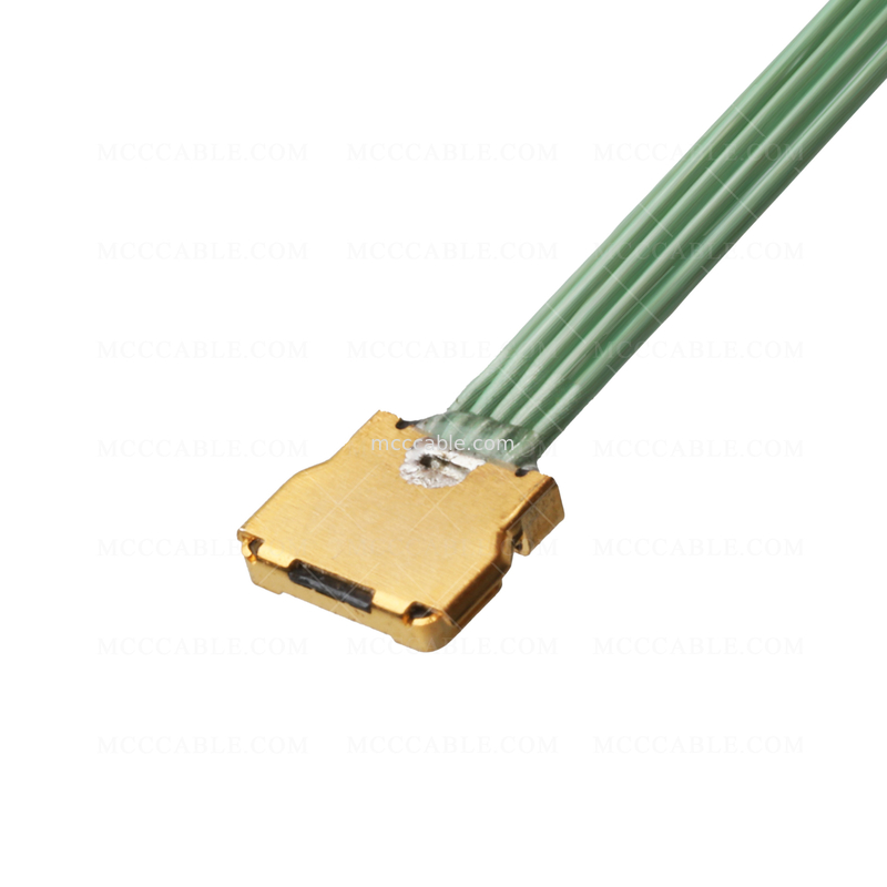 Lvds 5P Micro Coaxial Cable 20380-R30t-060 30pin έως 20857-005t-01 5pin