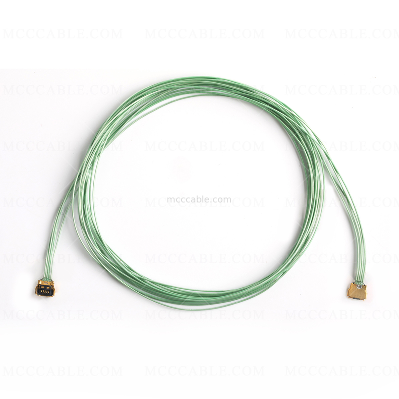 Lvds 5P Micro Coaxial Cable 20380-R30t-060 30pin έως 20857-005t-01 5pin