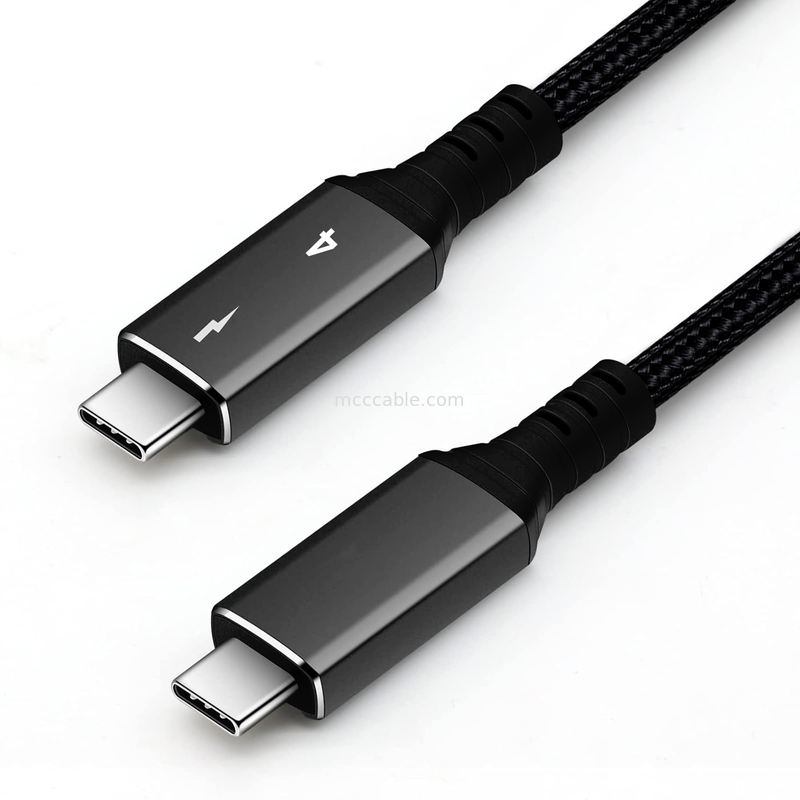 Ταχύτητες Thunderbolt 4 40 Gbps, υποστηρίζει διπλές οθόνες 4K ή 8K