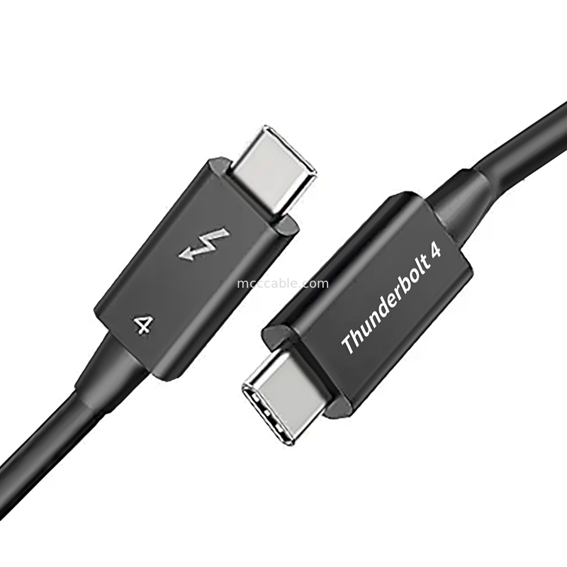 Ταχύτητες Thunderbolt 4 40 Gbps, υποστηρίζει διπλές οθόνες 4K ή 8K