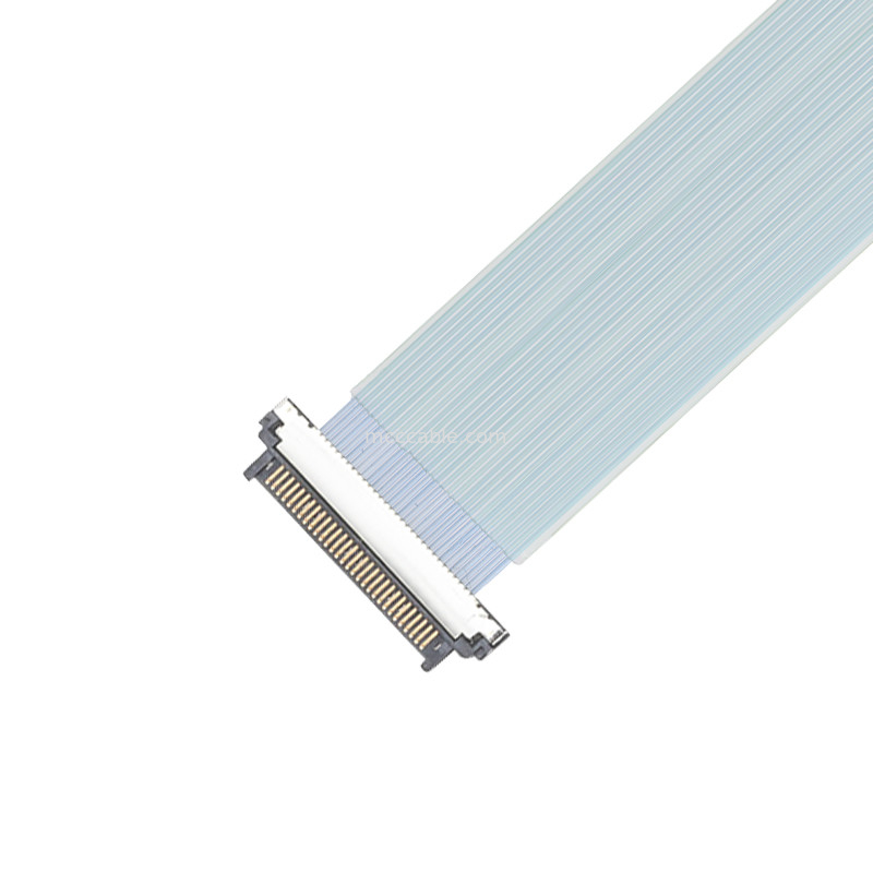KEL USL20-30SS-100-B Συνδετήρας Μικρο-Κοασιακό Καλώδιο 0,4 mm Στροφή 1 έως N Προσαρμόσιμο μήκος