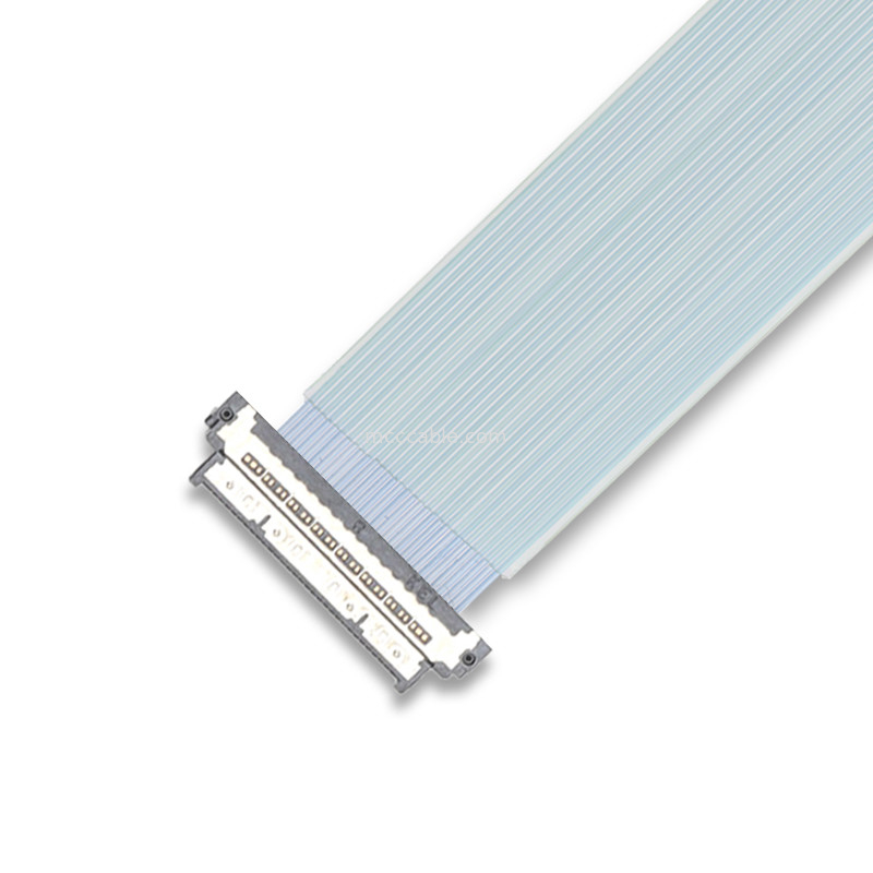KEL USL20-30SS-100-B Συνδετήρας Μικρο-Κοασιακό Καλώδιο 0,4 mm Στροφή 1 έως N Προσαρμόσιμο μήκος