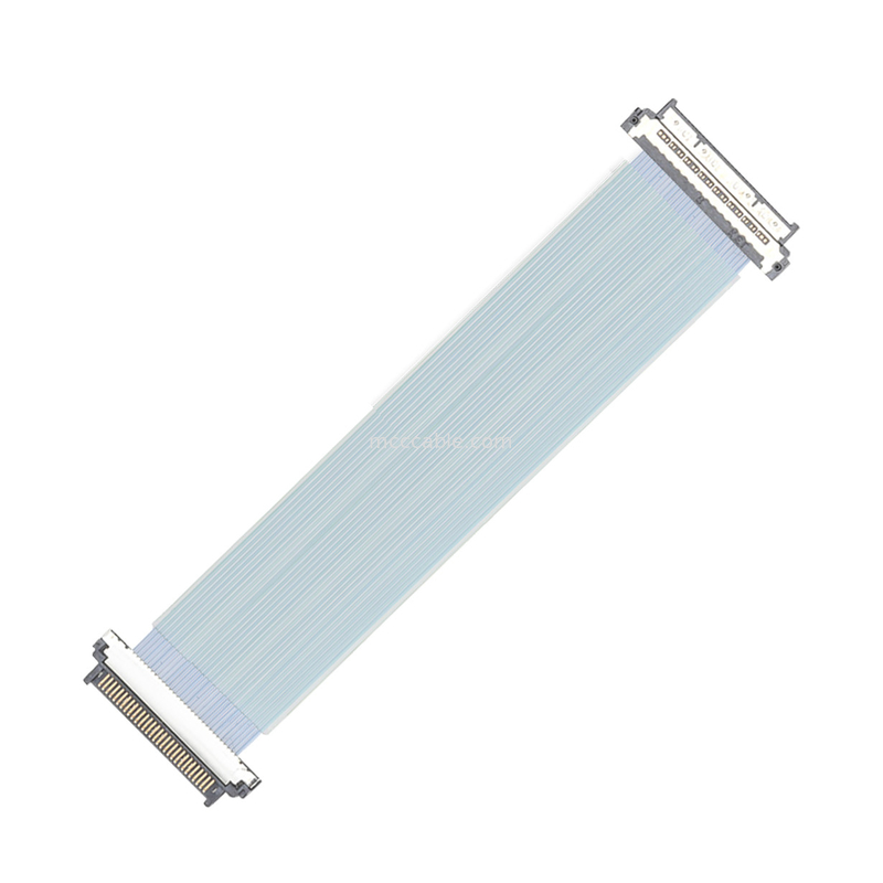 KEL USL20-30SS-100-B Συνδετήρας Μικρο-Κοασιακό Καλώδιο 0,4 mm Στροφή 1 έως N Προσαρμόσιμο μήκος