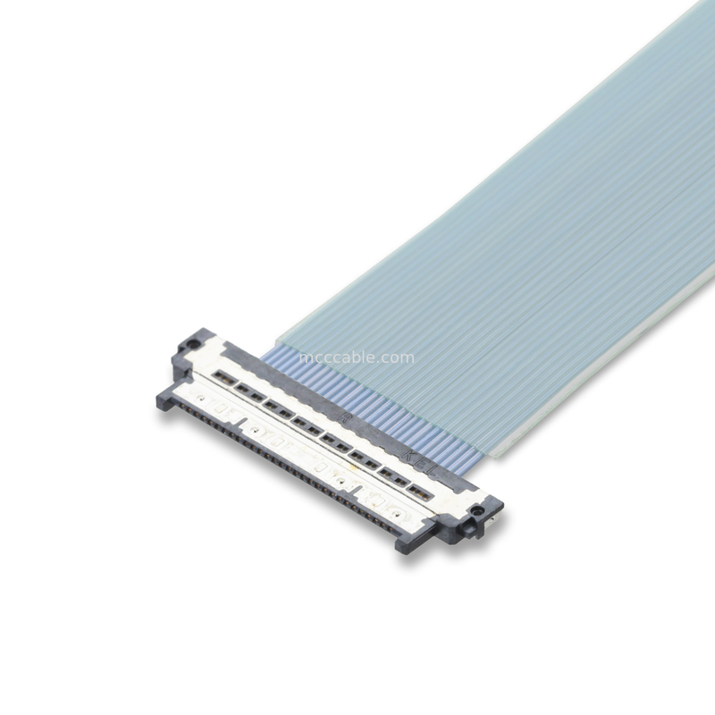 KEL USL20-30SS-100-B Συνδετήρας Μικρο-Κοασιακό Καλώδιο 0,4 mm Στροφή 1 έως N Προσαρμόσιμο μήκος