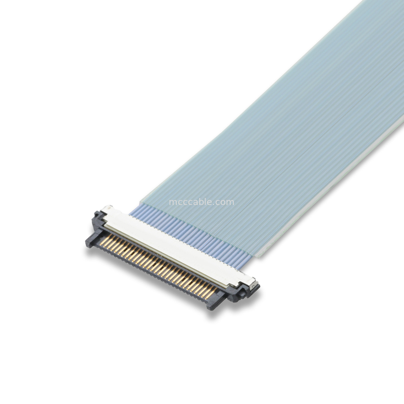 KEL USL20-30SS-100-B Συνδετήρας Μικρο-Κοασιακό Καλώδιο 0,4 mm Στροφή 1 έως N Προσαρμόσιμο μήκος