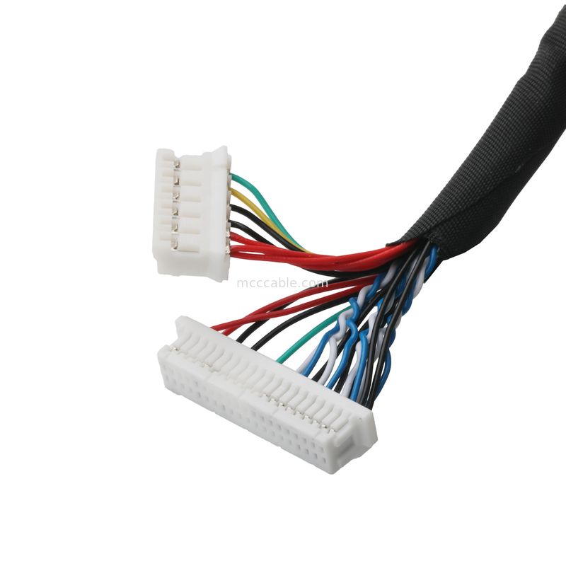 JAE FI-X30HL προς JST SHDR-40V-S-B 40P και JST PHR-6 καλώδιο σύνδεσης καλώδιο lvds Εμφάνιση Εφαρμογή