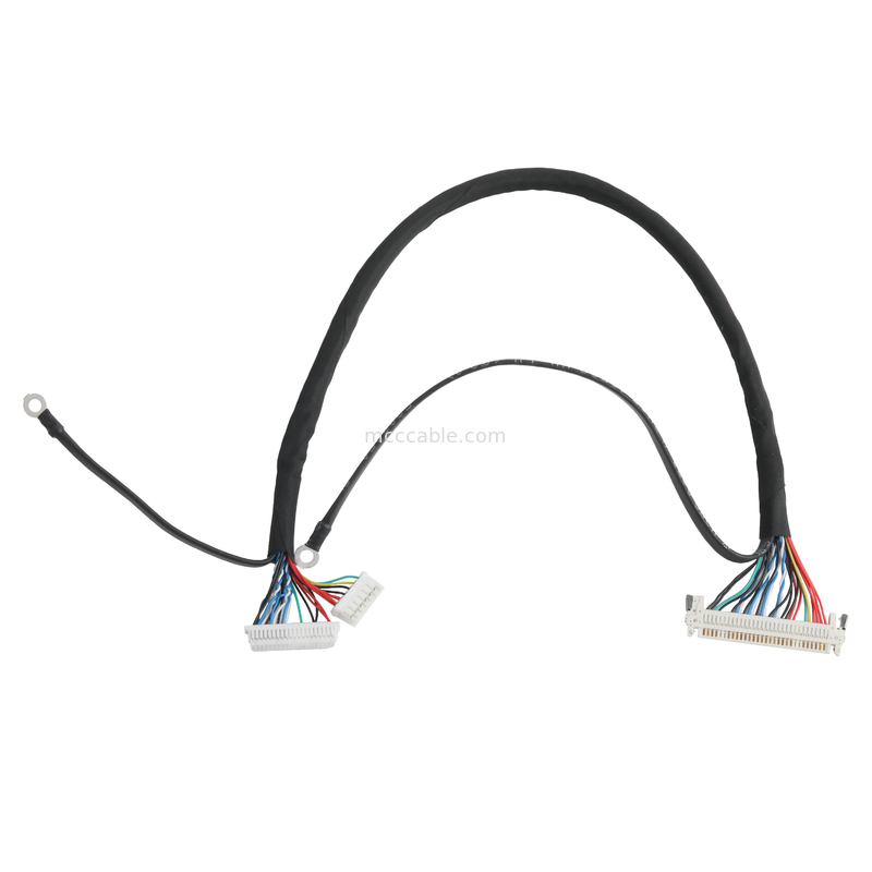 JAE FI-X30HL προς JST SHDR-40V-S-B 40P και JST PHR-6 καλώδιο σύνδεσης καλώδιο lvds Εμφάνιση Εφαρμογή