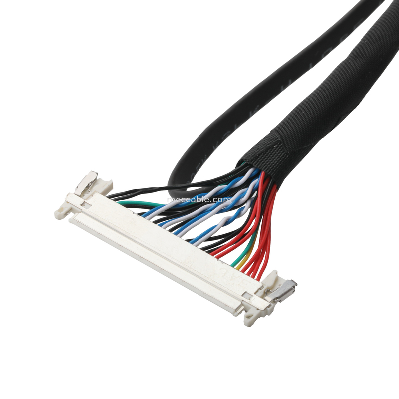 JAE FI-X30HL προς JST SHDR-40V-S-B 40P και JST PHR-6 καλώδιο σύνδεσης καλώδιο lvds Εμφάνιση Εφαρμογή