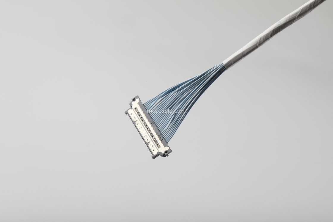 Βήμα 0,4mm USL20-30SS-005B - Αξιόπιστη Σύνδεση για Μονάδες CCTV & IP Camera