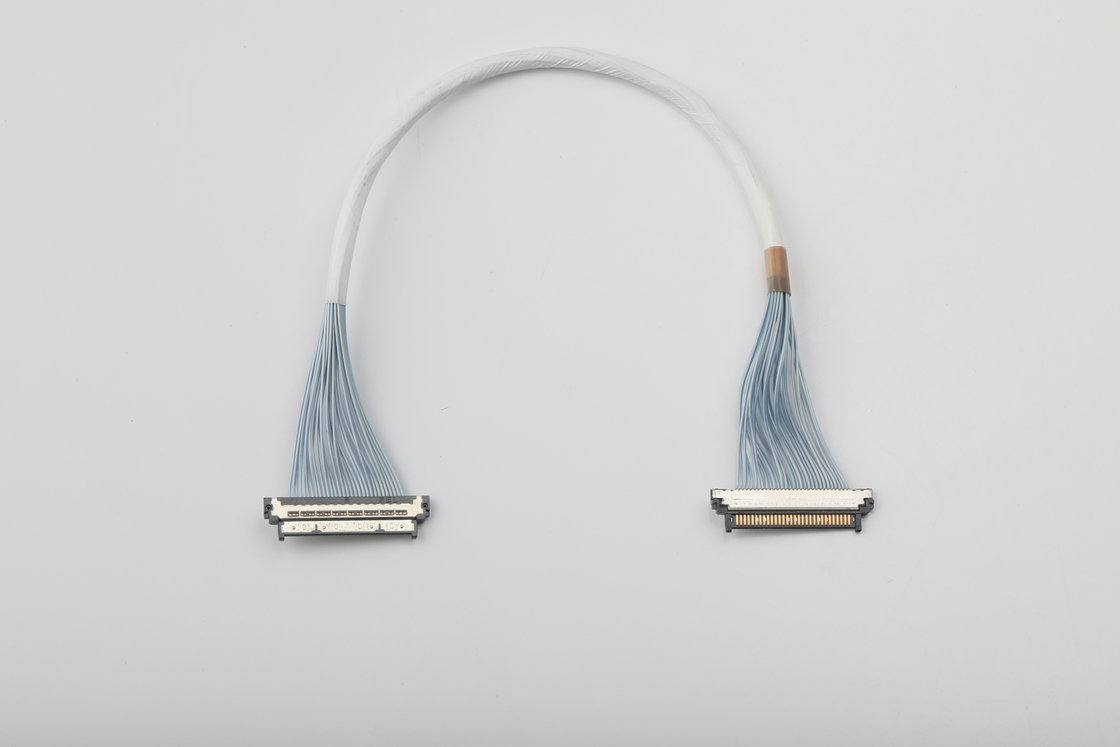 Βήμα 0,4mm USL20-30SS-005B - Αξιόπιστη Σύνδεση για Μονάδες CCTV & IP Camera