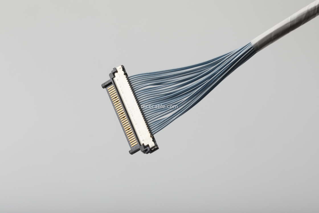 Βήμα 0,4mm USL20-30SS-005B - Αξιόπιστη Σύνδεση για Μονάδες CCTV & IP Camera
