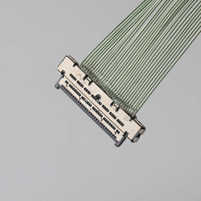 Βήμα 0,4mm USL20-30SS-007CH - Συνδετήρας ZIF υψηλής απόδοσης για κάμερες IP 4K