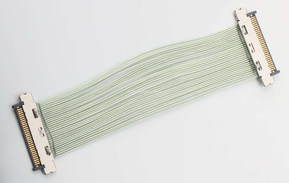 Βήμα 0,4mm USL20-30SS-007CH - Συνδετήρας ZIF υψηλής απόδοσης για κάμερες IP 4K