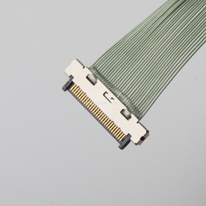 Βήμα 0,4mm USL20-30SS-007CH - Συνδετήρας ZIF υψηλής απόδοσης για κάμερες IP 4K