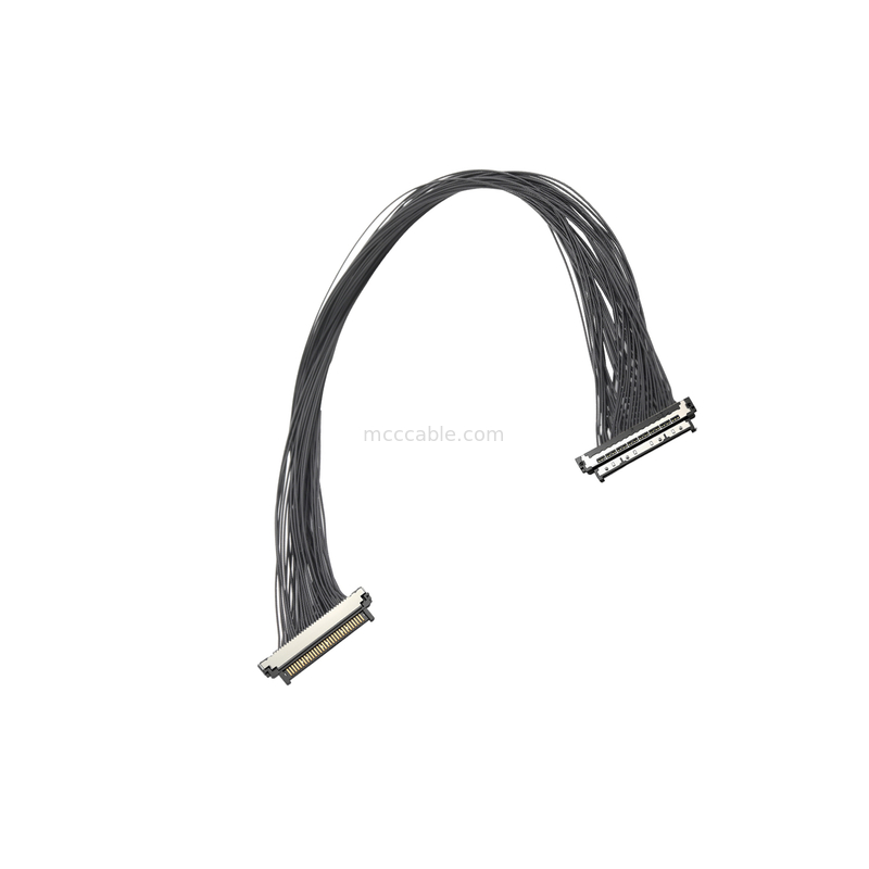 Μικροϋποδοχέας 0.4mm USL20-30SS-010C - Υποδοχέας υψηλής πυκνότητας για κάμερες φορητών συσκευών & drone