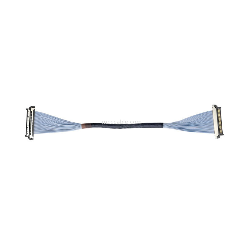 Σύνδεσμος 30-Pin 0.4mm USL20-30SS-007C - Υψηλή Ακεραιότητα Σήματος για Κάμερα Επιτήρησης