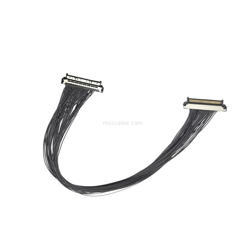 30-Pin 0.4mm Pitch ZIF Connector USL20-30SS-008B - Χρησιμοποιείται σε έξυπνες κάμερες AI