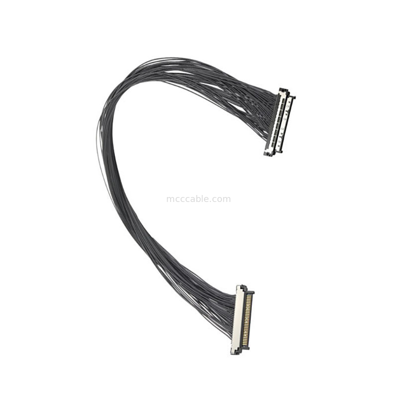 0.4mm USL20-30SS-009B - Εξαιρετικά λεπτός σύνδεσμος FPC για συστήματα επιτήρησης βίντεο επόμενης γενιάς