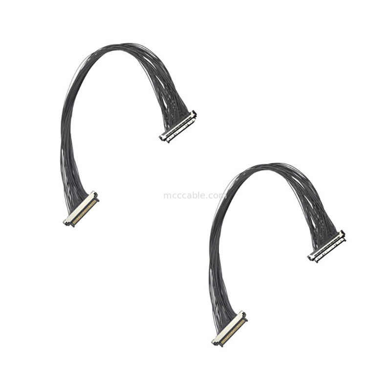USL20-30SS-014B 0.4mm - Συσκευή FPC ακριβείας για ενότητες κάμερας AR/VR