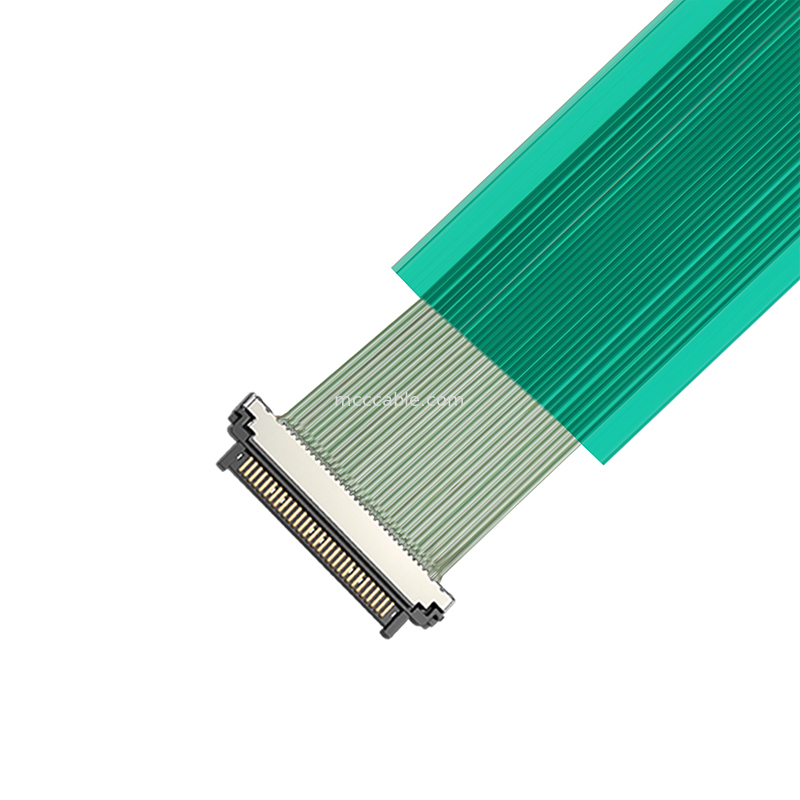 USL20-30SS-008CH 0.4mm - Ανθεκτικός σύνδεσμος FPC για βιομηχανικά CCTV & συσκευές εγγραφής βίντεο