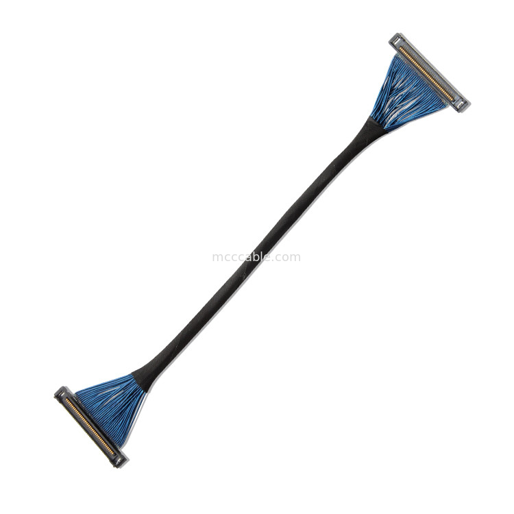 0.4mm Micro Coaxial Cable Edp 40 Pin 20373 2182 20374 20380 καλώδιο lvds