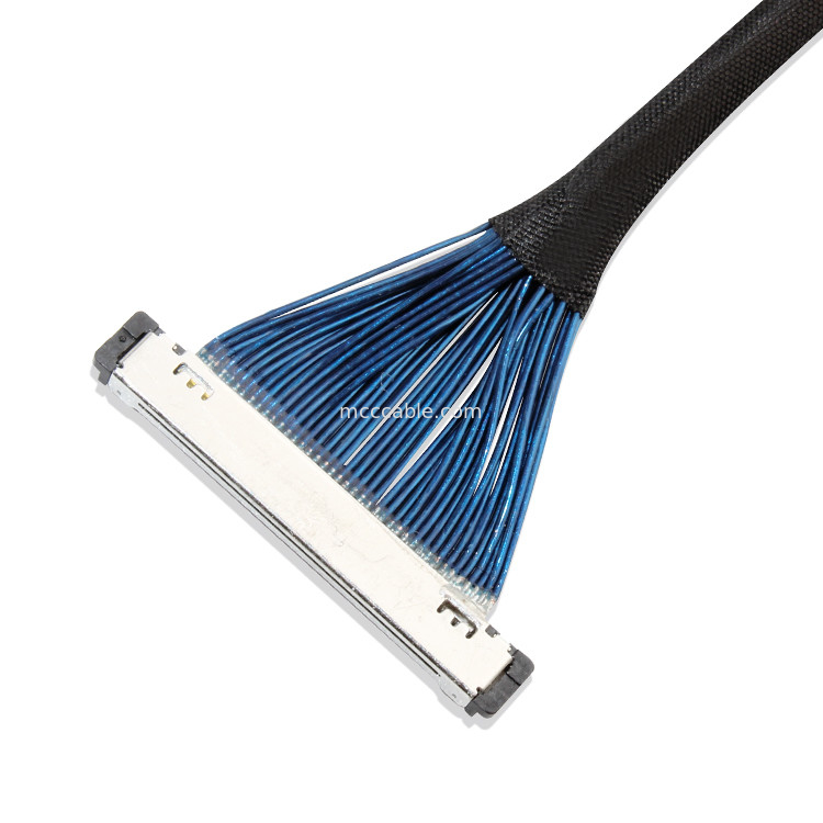 0.4mm Micro Coaxial Cable Edp 40 Pin 20373 2182 20374 20380 καλώδιο lvds